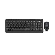 Adesso WKB-1320CB-FR Wireless Antimicrobial Keyboard & Mouse Combo – view 2