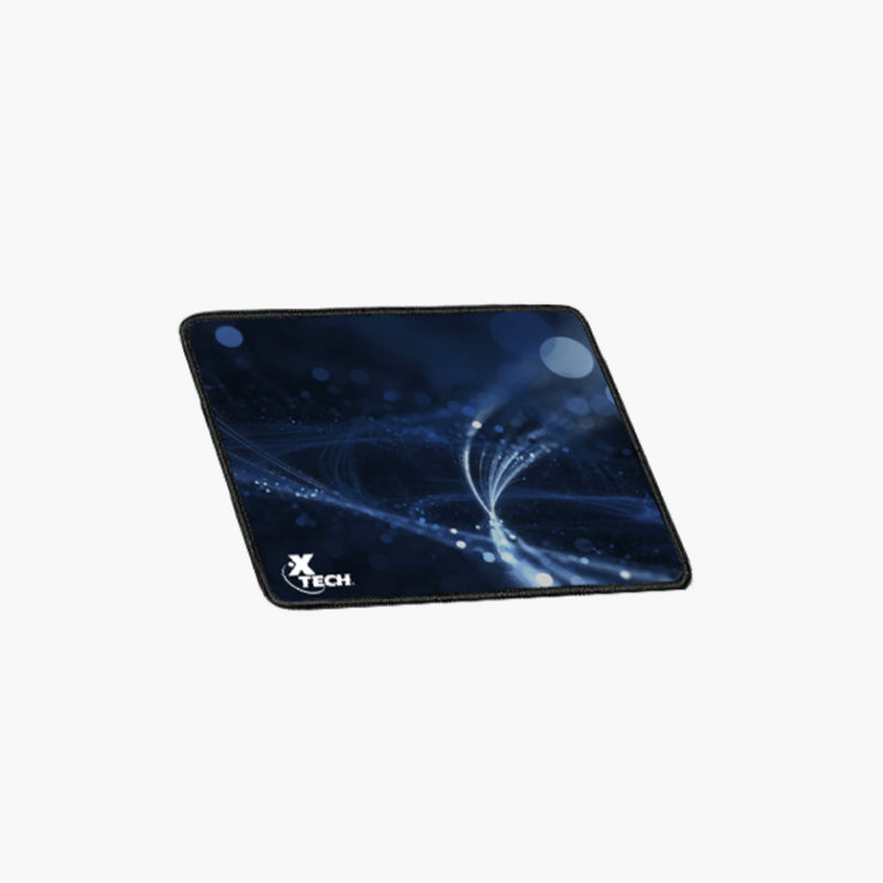 Xtech Voyager Classic Mouse Pad in blue – view 2