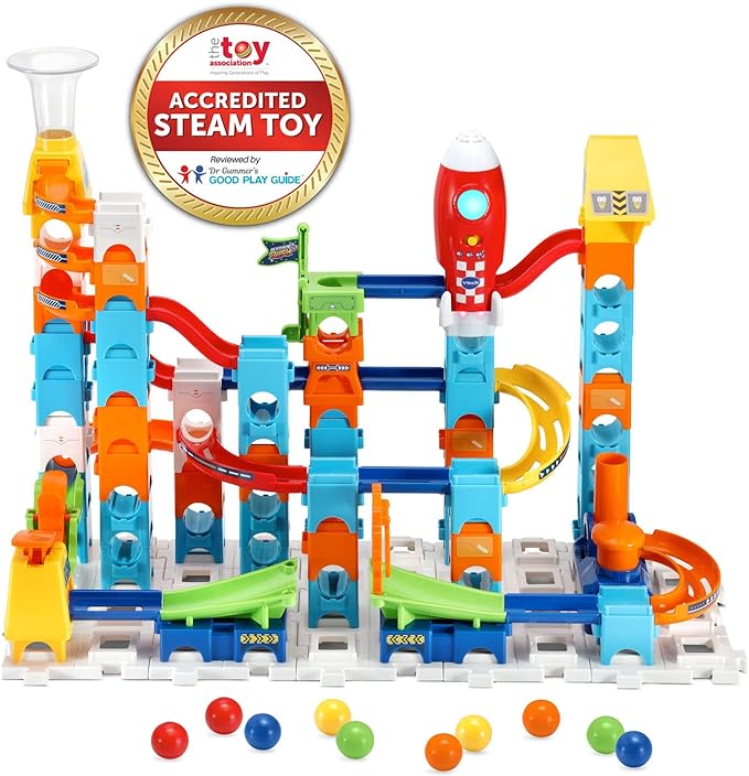 Vtech - Marble Rush Launchpad Set
