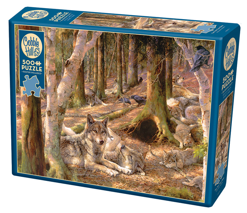 Cobble Hill - 1000 Piece Puzzle - The Ties That Bind