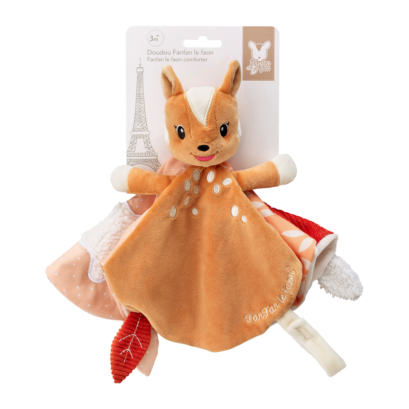 IL ÉTAIT UNE FOIS : FANFAN CUDDLY TOY
