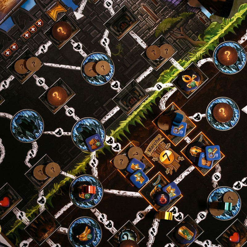 CLANK! - EXT; LA GRANDE AVENTURE