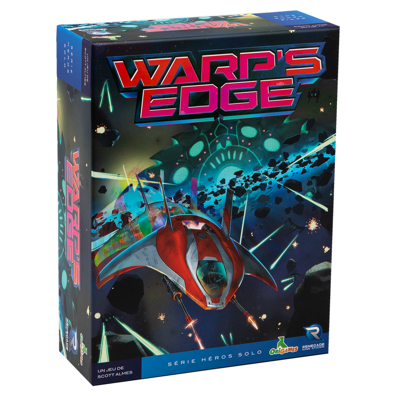 WARP'S EDGE (FR)