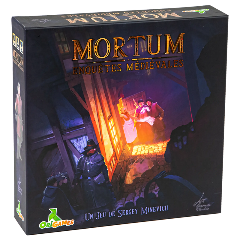 MORTUM