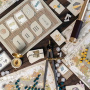 LA GUILDE DES EXPÉDITIONS MARCHANDES - EXTENSION AUX ORDRES DE LA REINE