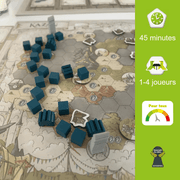 LA GUILDE DES EXPÉDITIONS MARCHANDES - EXTENSION AUX ORDRES DE LA REINE