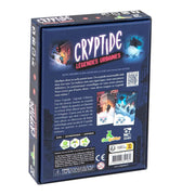 CRYPTIDE - LÉGENDES URBAINES