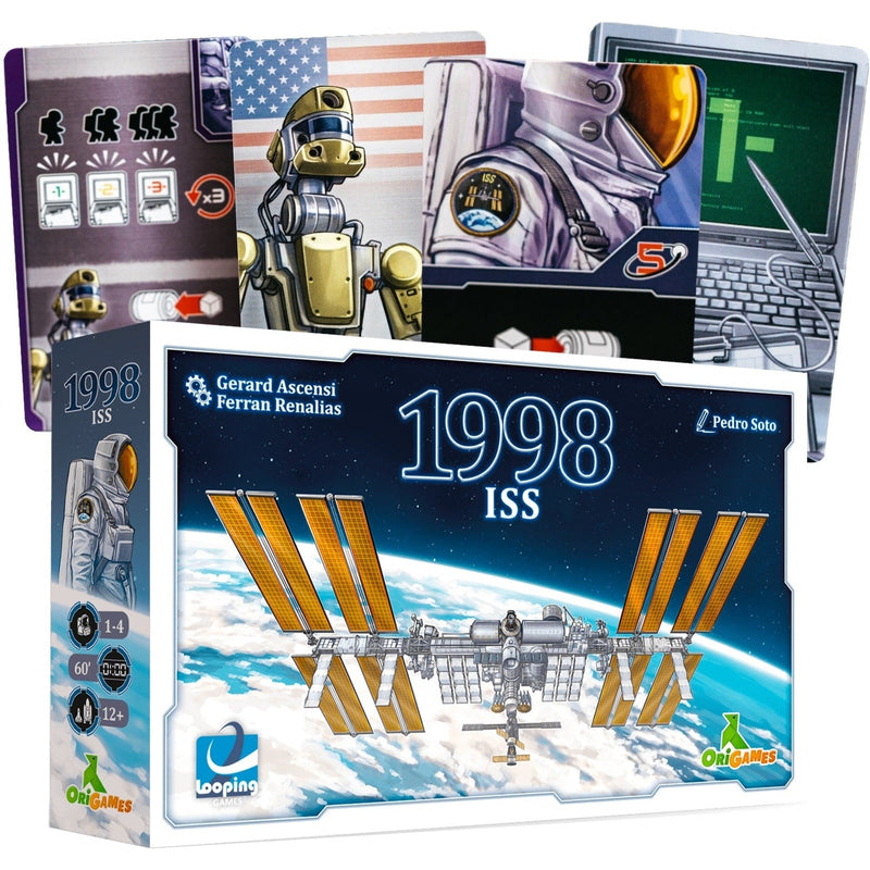 1998 - ISS (FR)
