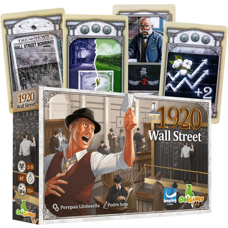 1920 - WALLSTREET (FR)