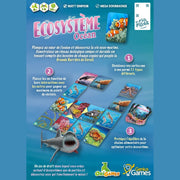 ÉCOSYSTÈME - OCÉAN