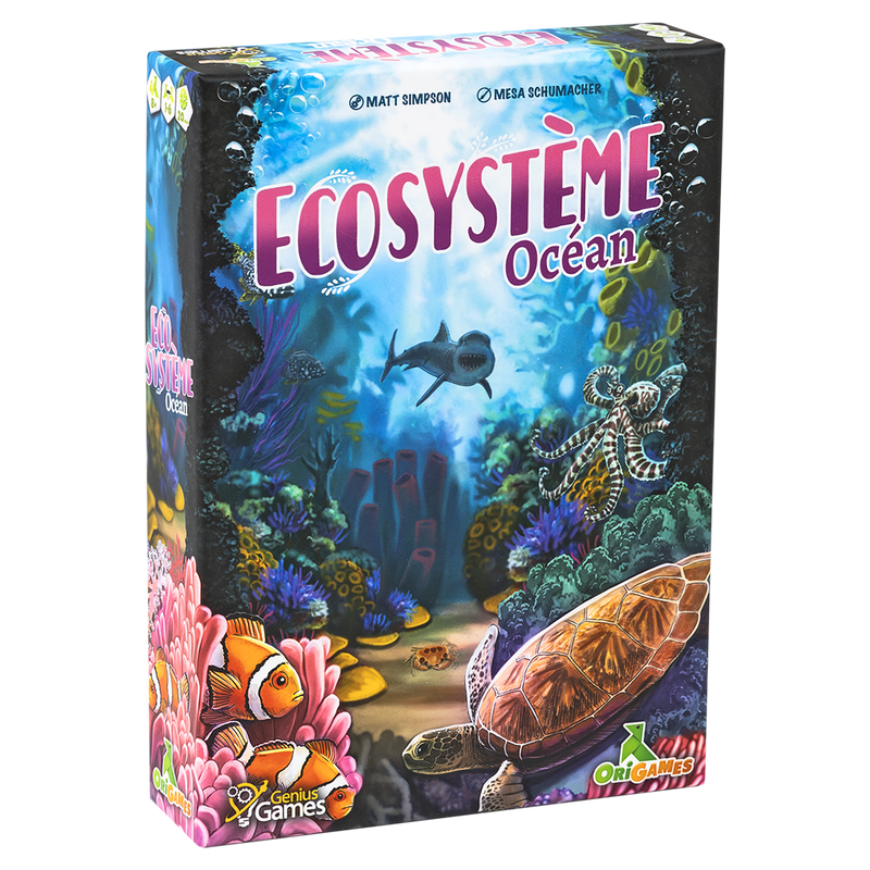 ÉCOSYSTÈME - OCÉAN