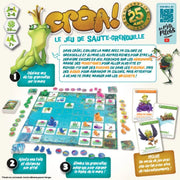 CROA! - ÉDITION 25 ANS