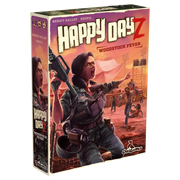 HAPPY DAY'Z - WOODSTOCK FEVER (FR)