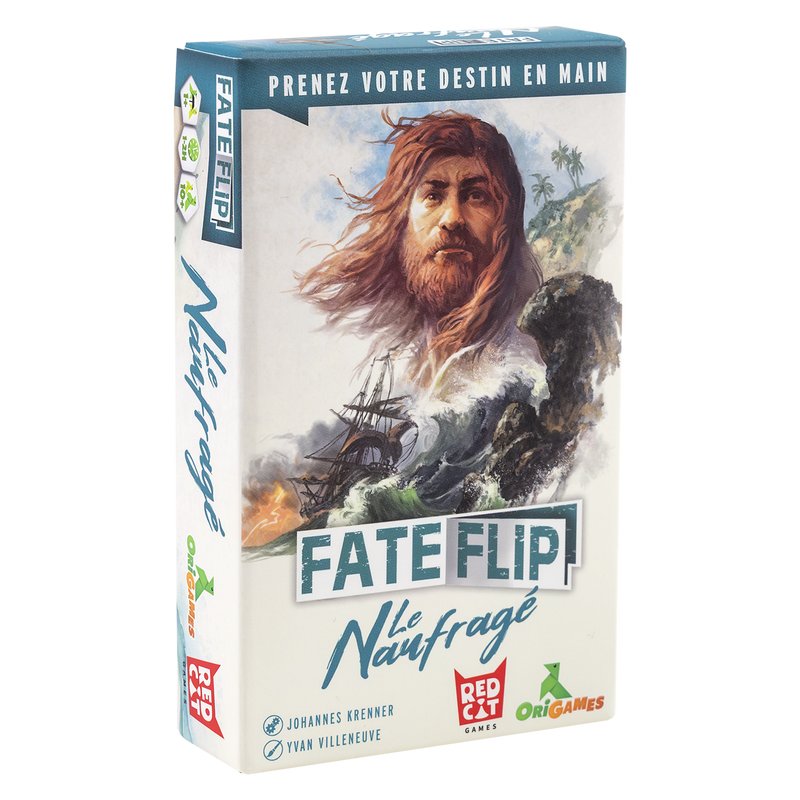 FATE FLIP - LE NAUFRAGÉ