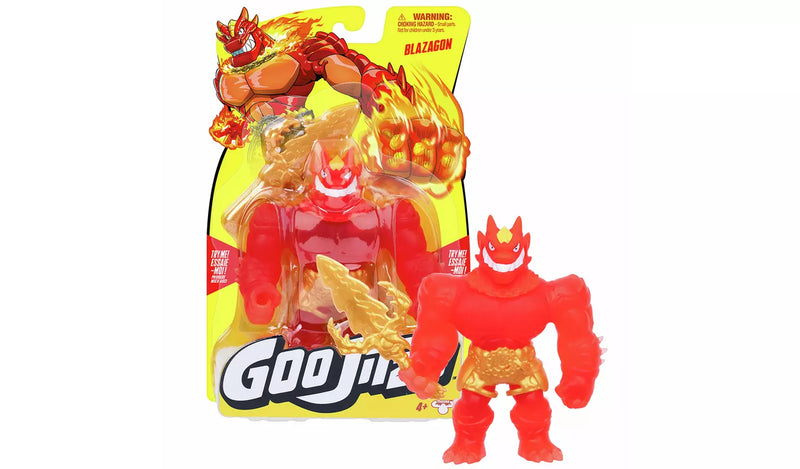Heroes of Goo Jit Zu - S15 HÉROS PK