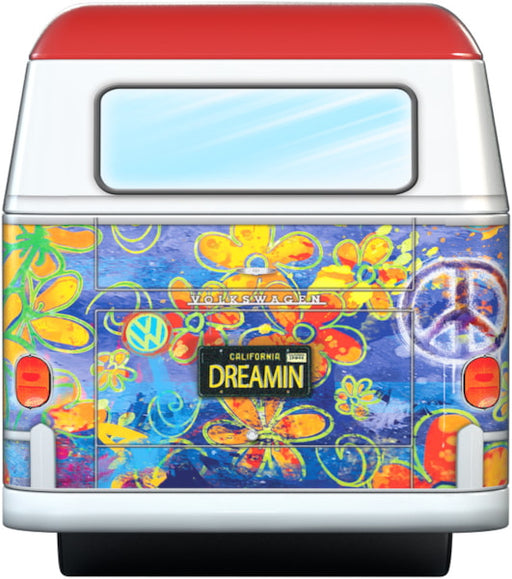 Eurographics - 550 Piece Jigsaw Puzzle - VW - Bus, Tin - Wave Hopper