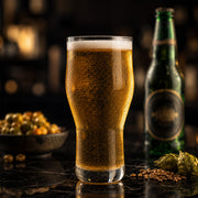Masterbrew Craft Beer & Cider Glasses (6-Pack) | 620 mL / 21 oz – lifestyle or serving view