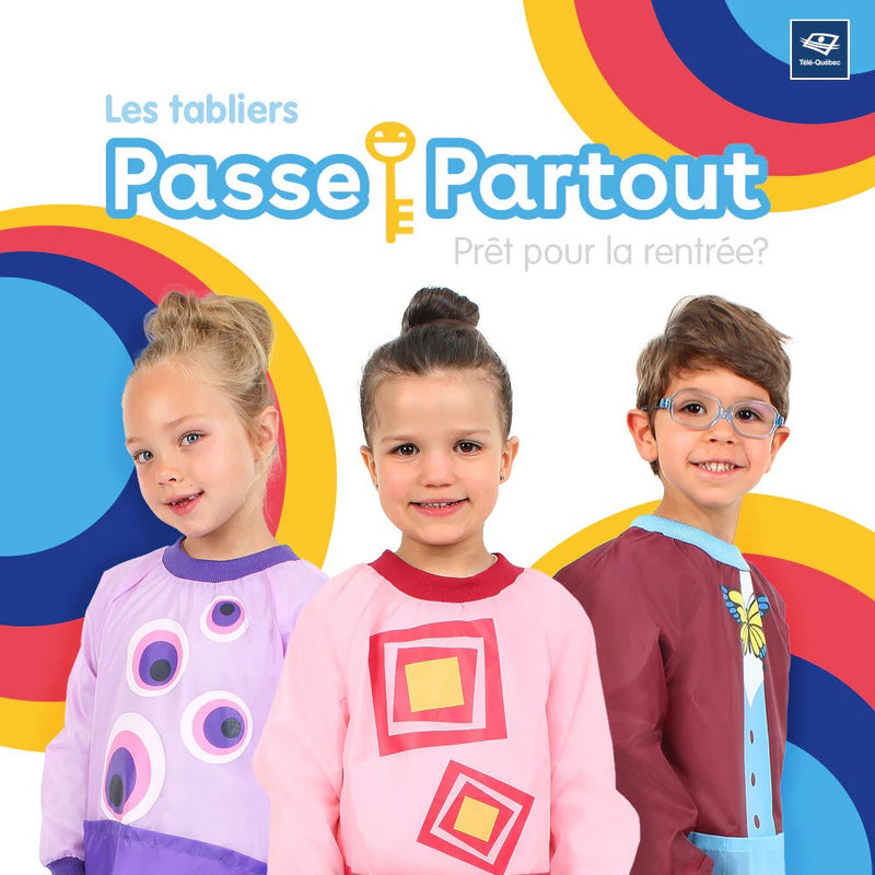 APRON:PASSE-PARTOUT:BOURGONE (PASSE-MONTAGNE) 7/8