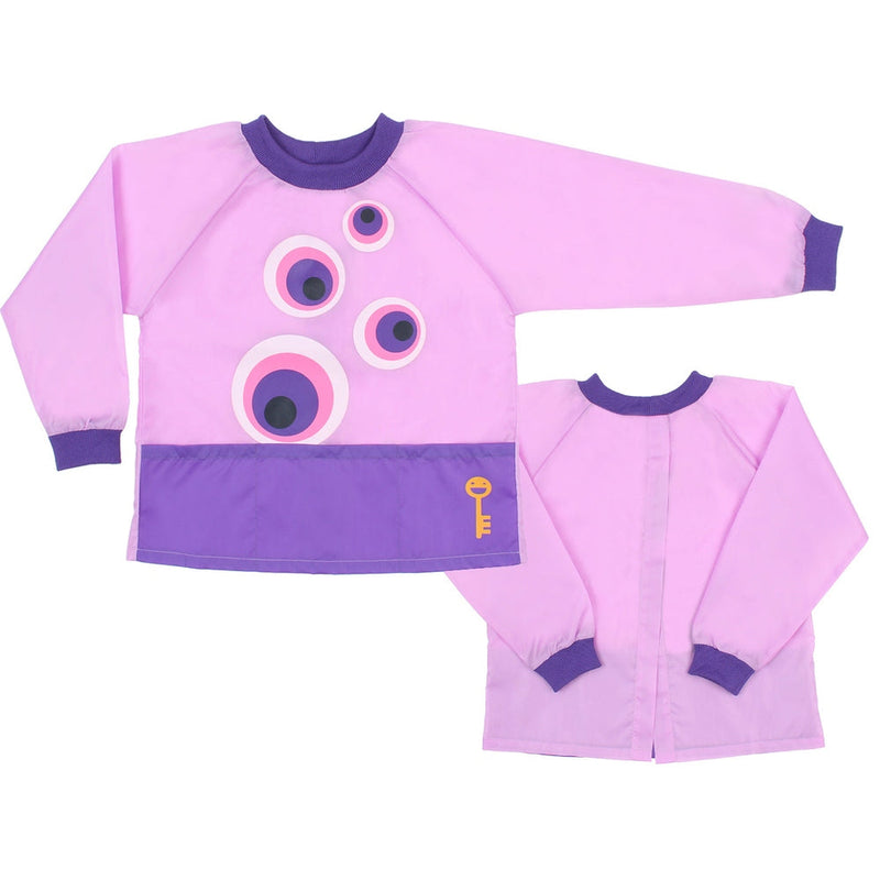 APRON:PASSE-PARTOUT:MAUVE (PASSE-PARTOUT) 7/8