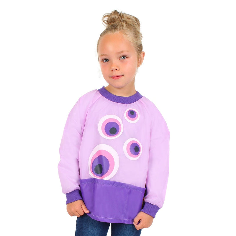 APRON:PASSE-PARTOUT:MAUVE (PASSE-PARTOUT) 7/8