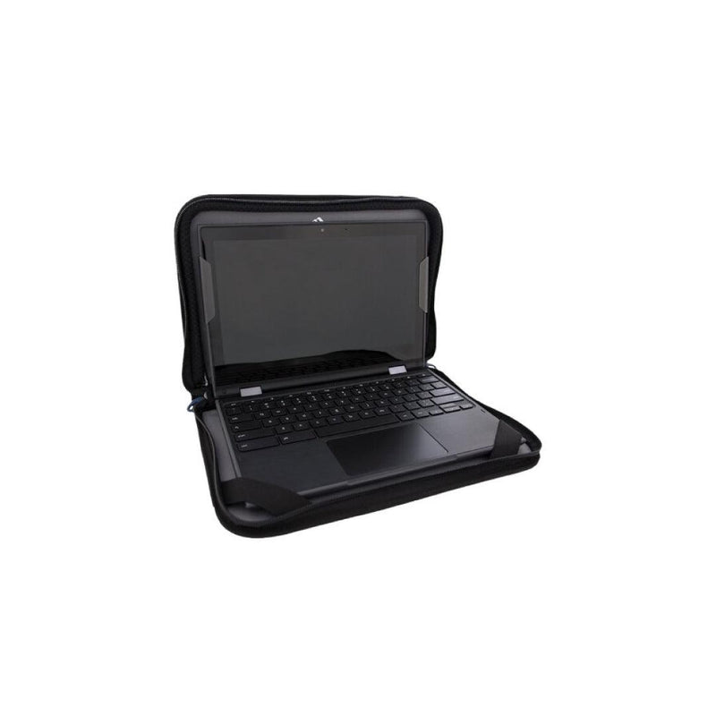 Brenthaven - Tred Carry Folio Laptop Case - Black | 14 in