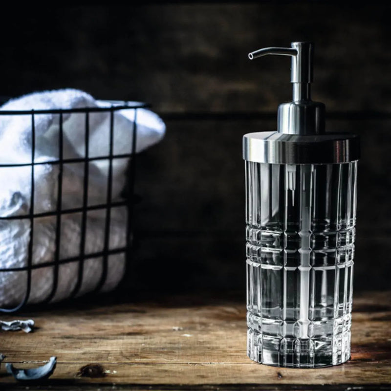 Nachtmann - Square - Dispenser | 11.7 oz / 345 mL