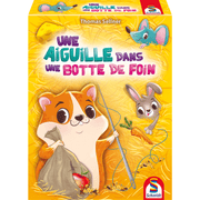 UNE AIGUILLE DANS UNE BOTTE DE FOIN
