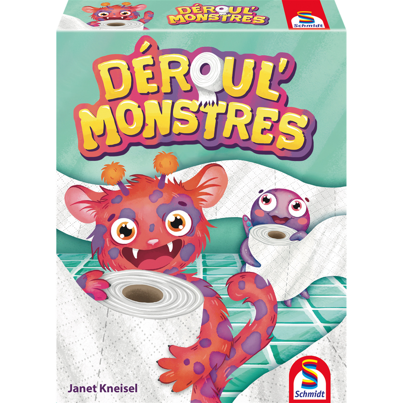 DÉROUL'MONSTRES