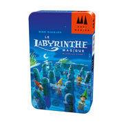 MAGIC LABYRINTH - METAL BOX