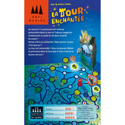 THE ENCHANTED TOWER - METAL BOX
