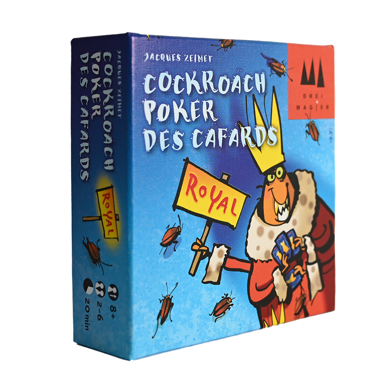 COCKROACH POKER ROYAL