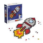 PUZZLE BY NUMBER - ROCKET - 500pcs