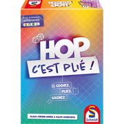 HOP - C'EST PLIÉ!