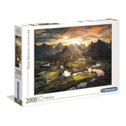 PZ2000: VIEW OF CHINA
