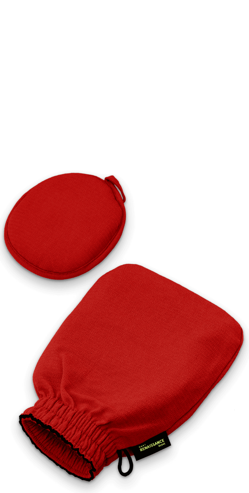 Daniele Henkel - Renaissance Glove The Red