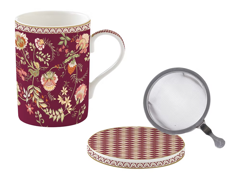 Easy Life - MAGIE D'ORIENT - Mug Infuseur | 350 mL