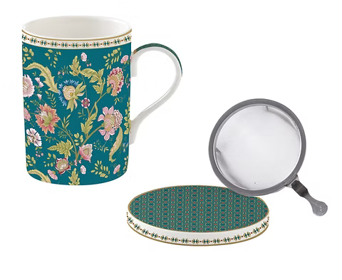 Easy Life - MAGIE D'ORIENT - Mug Infuseur | 350 mL