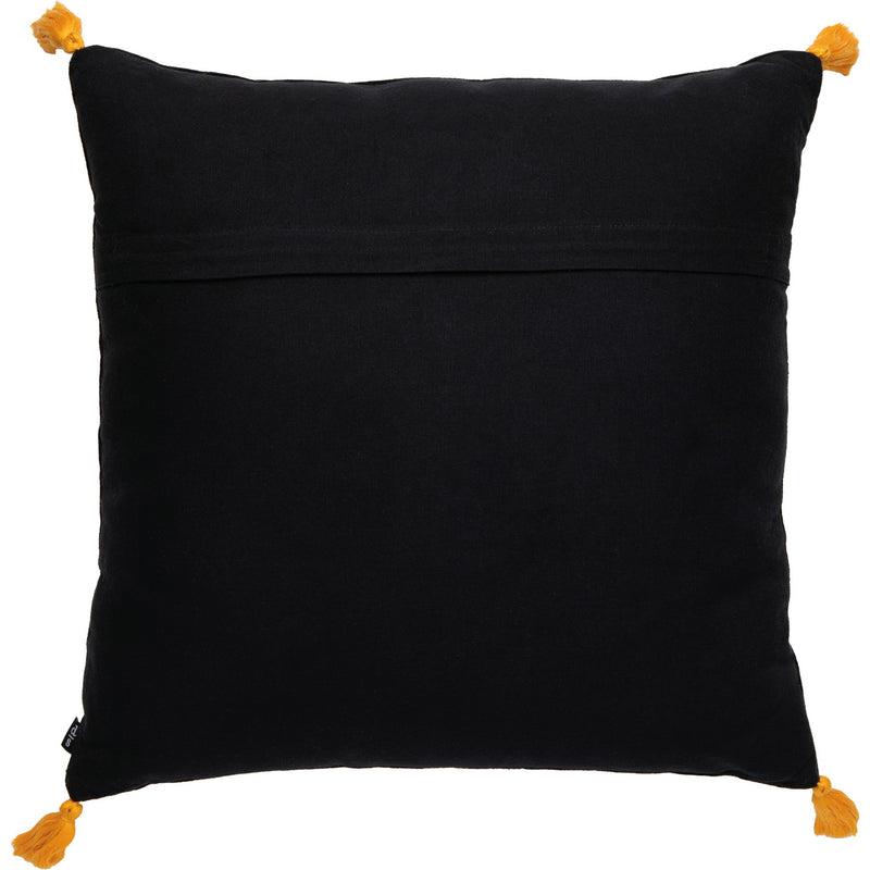 Danica - Amulet Embroidered Throw Pillow