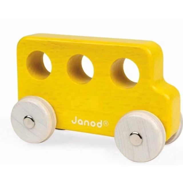 Janod - Sweet Cocoon - Véhicule à pousser