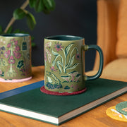 Danica Studio - Herbarium Mug - lifestyle