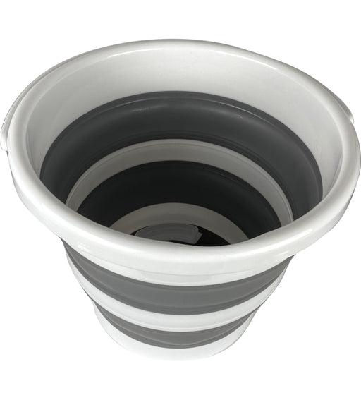 ITY 90017 Collapsible Silicone Bucket, 10 L