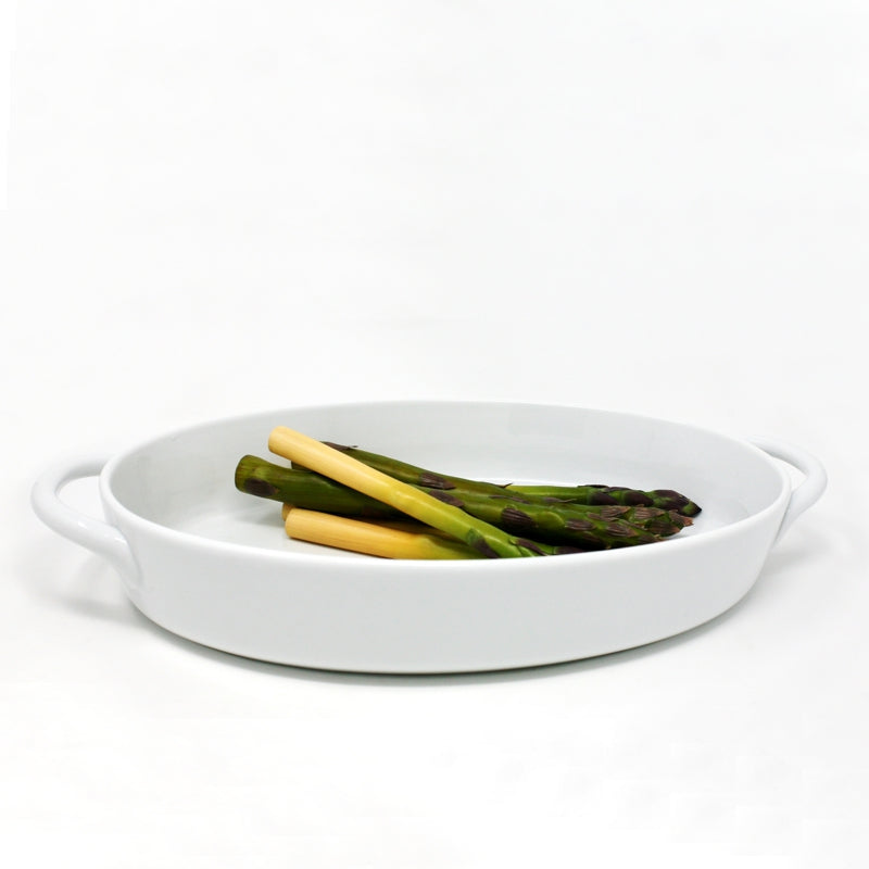BIA - Plat de cuisson ovale TAOS