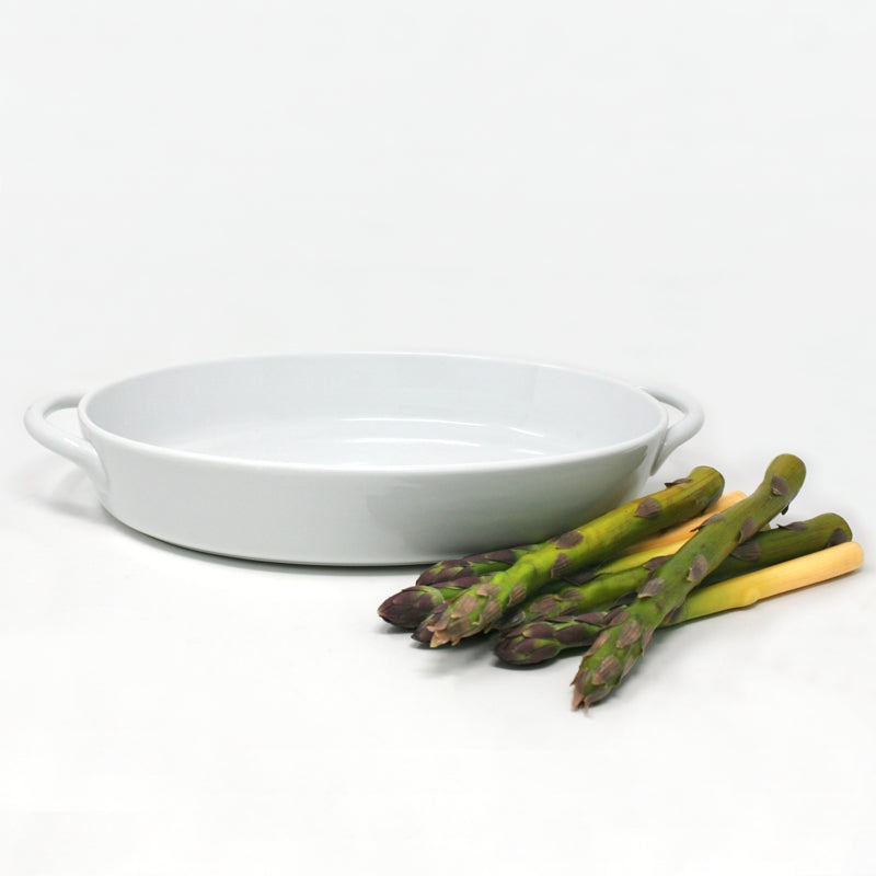 BIA - Plat de cuisson ovale TAOS