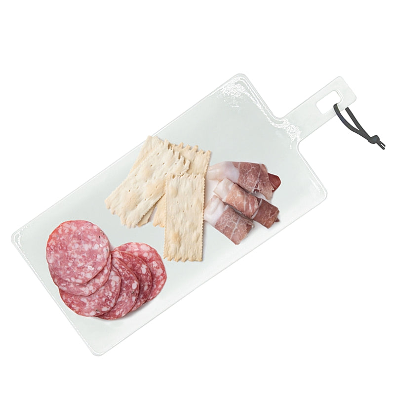 BIA - Plateau de service en porcelaine