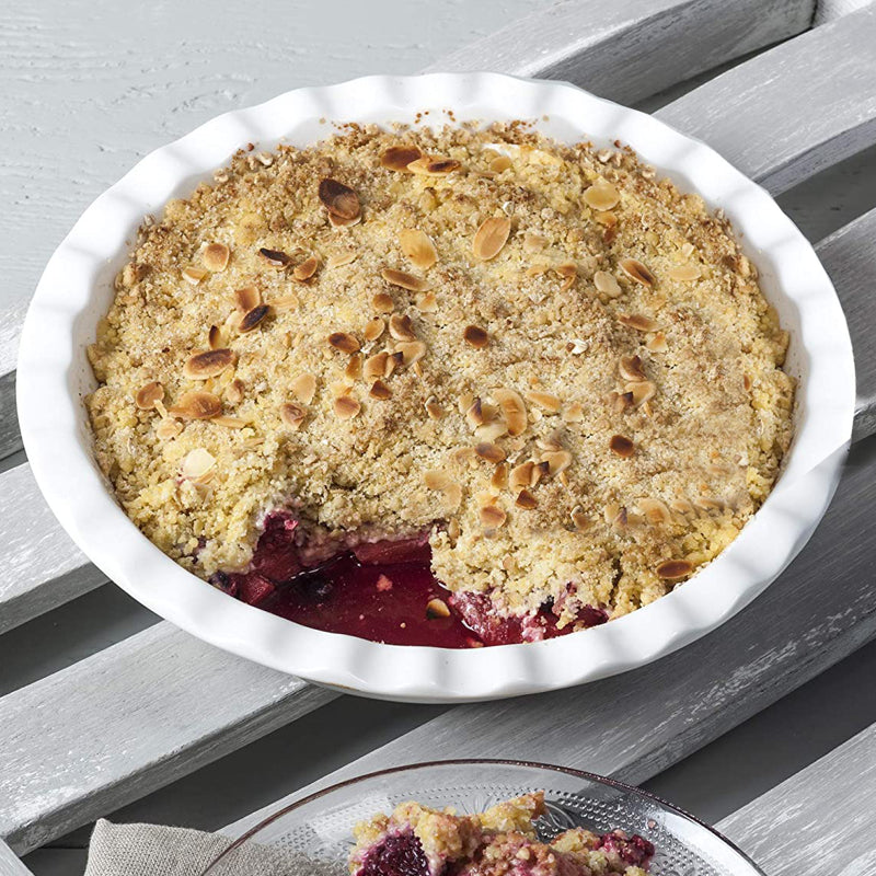 BIA - Plat à tarte à bords relevés 