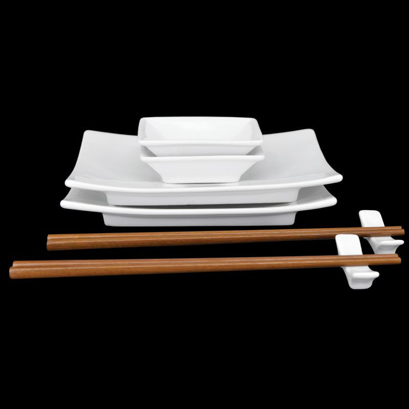 BIA - Ensemble de sushis 8 pièces