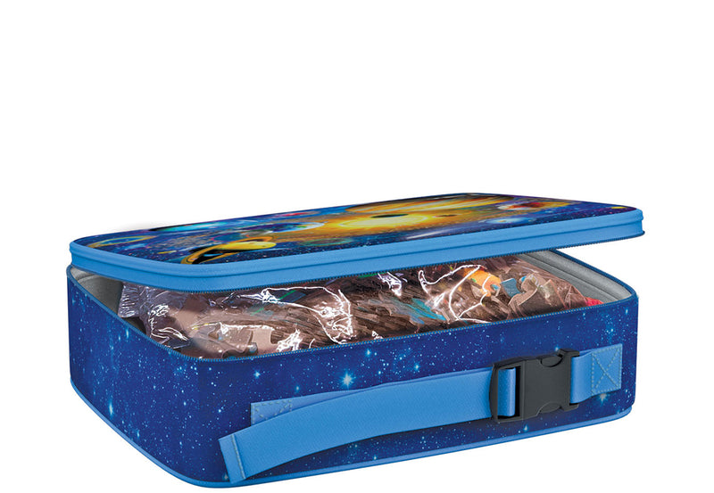 Eurographics - The Solar System Lunch Bag (LUNCH BAG 100-Piece Puzzle) - Limolin 