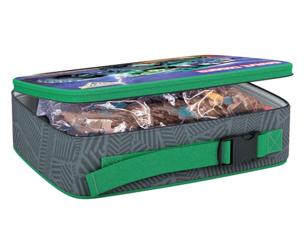 Eurographics - 100 Piece Jigsaw Puzzle - Grave Digger - Monster Jam | Lunch Bag