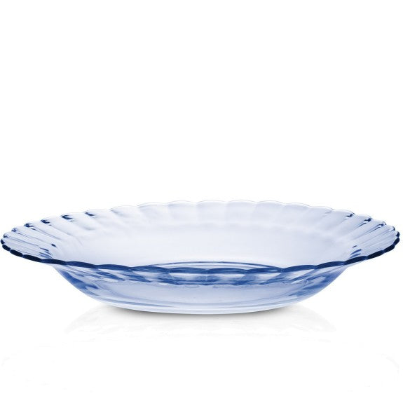 Duralex - Picardie Marine Soup Bowl 23 cm, Set of 6