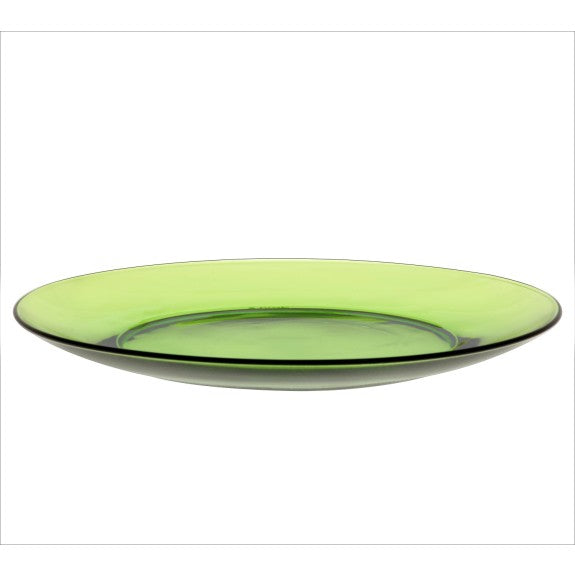 Duralex - Lys Green Dinner Plate 23 cm, Set of 6